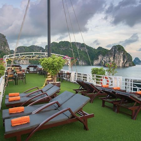 Renea Cruises Hạ Long Hotel Ngoại thất bức ảnh