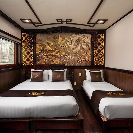 Renea Cruises Hạ Long Hotel Ngoại thất bức ảnh