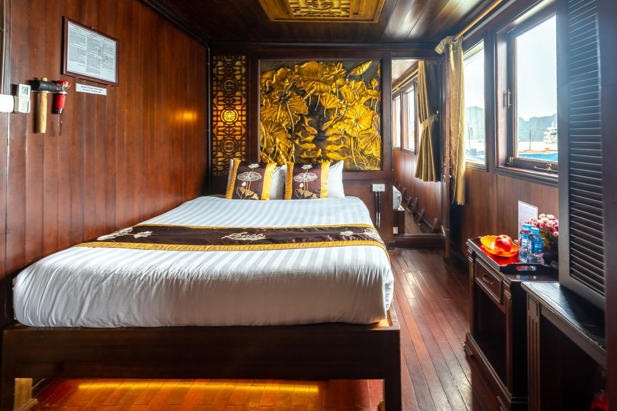 Renea Cruises Hạ Long Hotel Ngoại thất bức ảnh