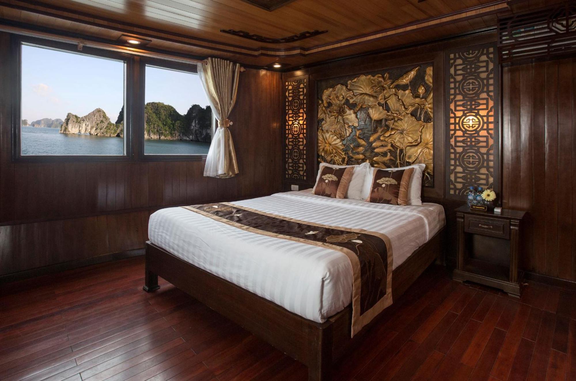 Renea Cruises Hạ Long Hotel Ngoại thất bức ảnh