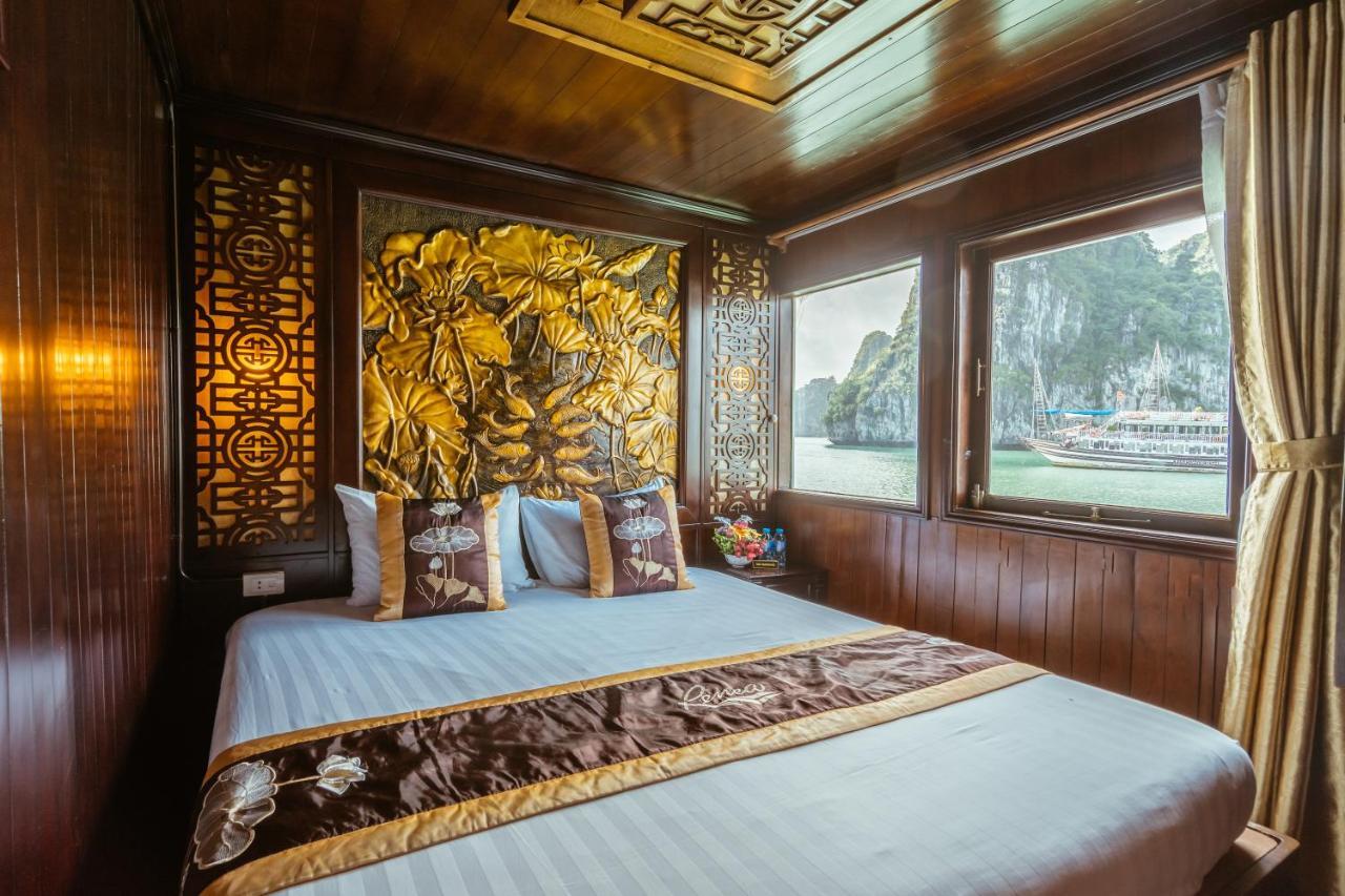 Renea Cruises Hạ Long Hotel Ngoại thất bức ảnh