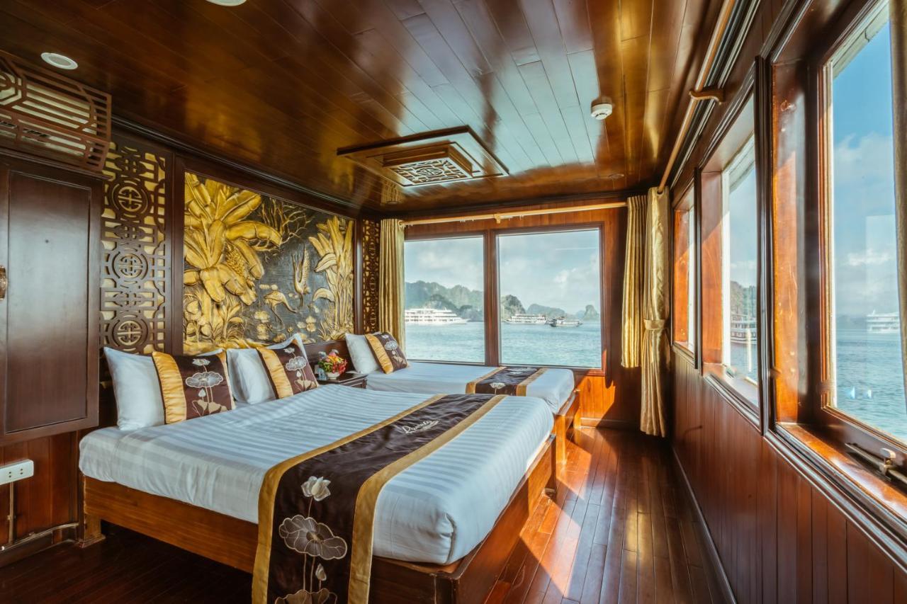Renea Cruises Hạ Long Hotel Ngoại thất bức ảnh
