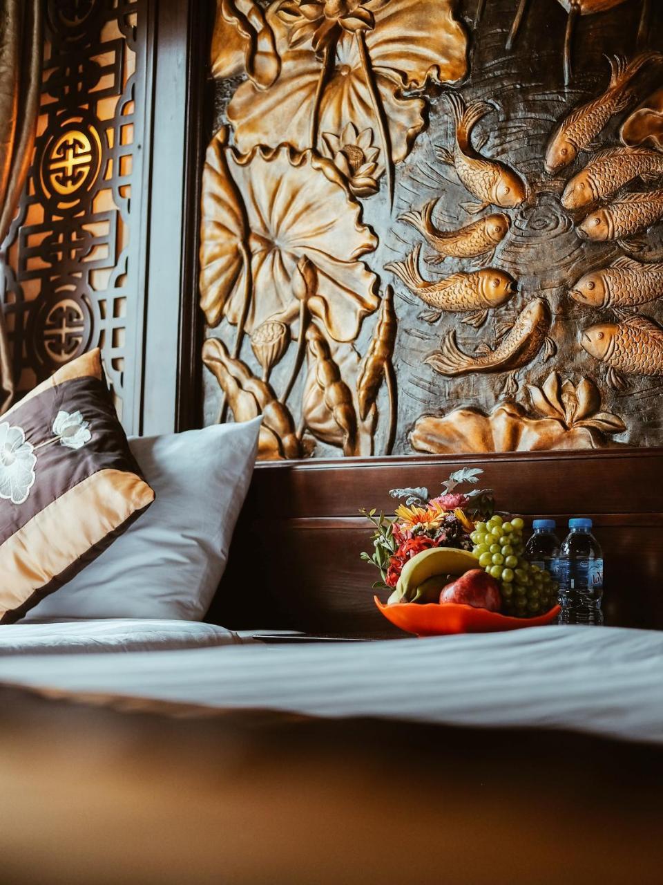 Renea Cruises Hạ Long Hotel Ngoại thất bức ảnh