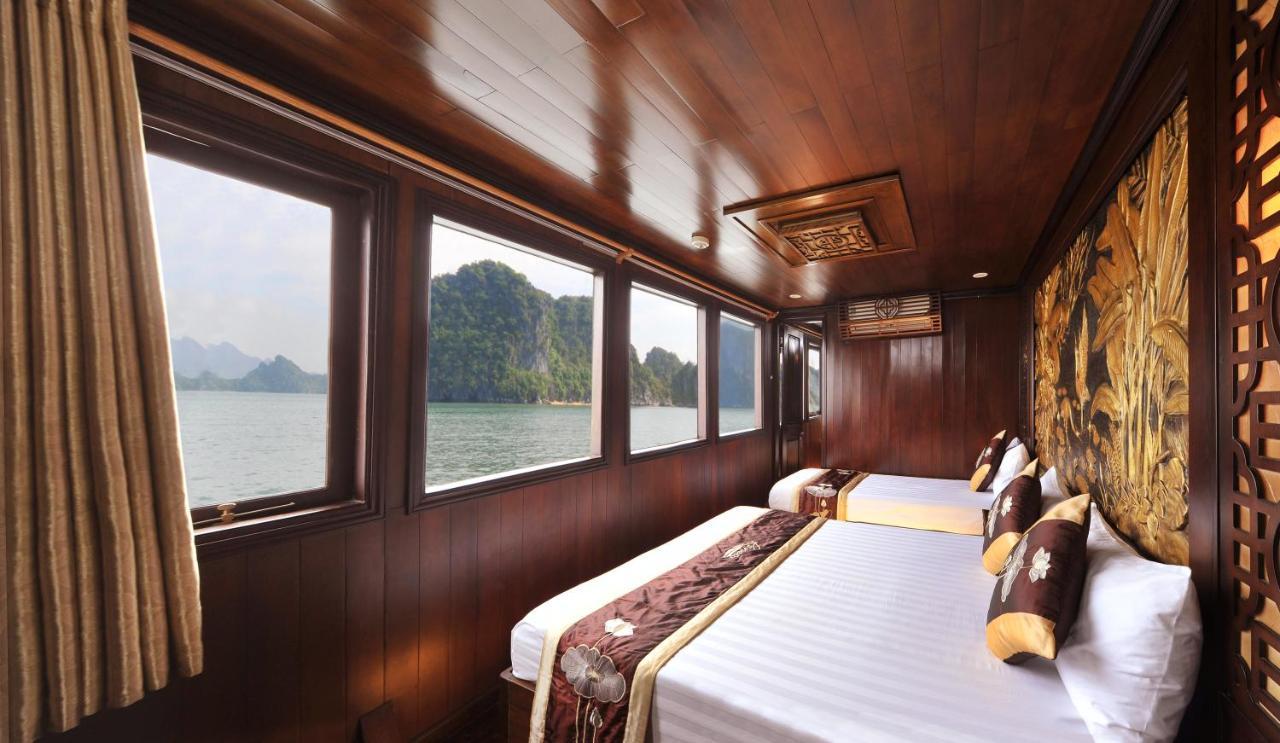 Renea Cruises Hạ Long Hotel Ngoại thất bức ảnh
