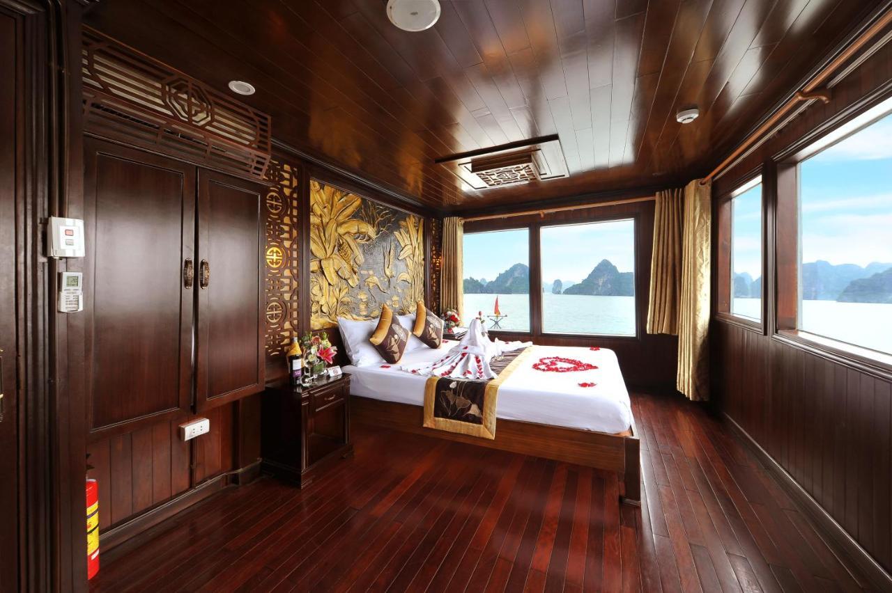 Renea Cruises Hạ Long Hotel Ngoại thất bức ảnh