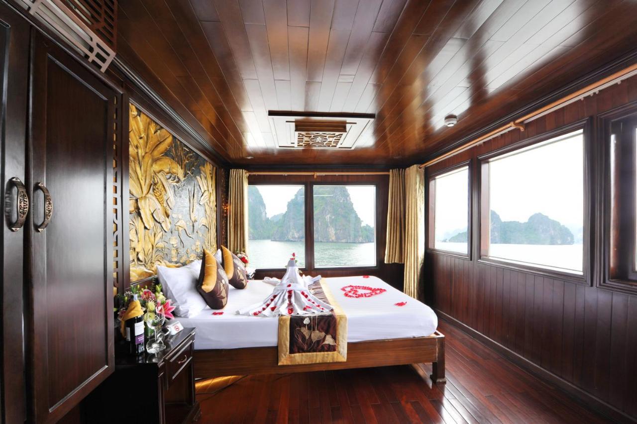 Renea Cruises Hạ Long Hotel Ngoại thất bức ảnh