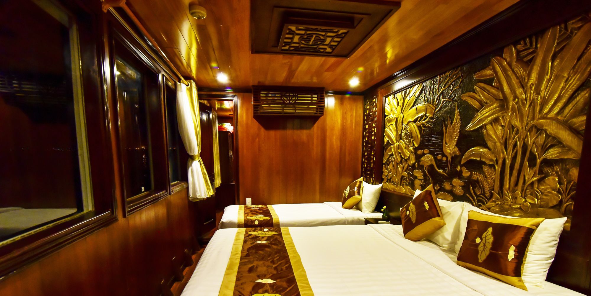 Renea Cruises Hạ Long Hotel Ngoại thất bức ảnh
