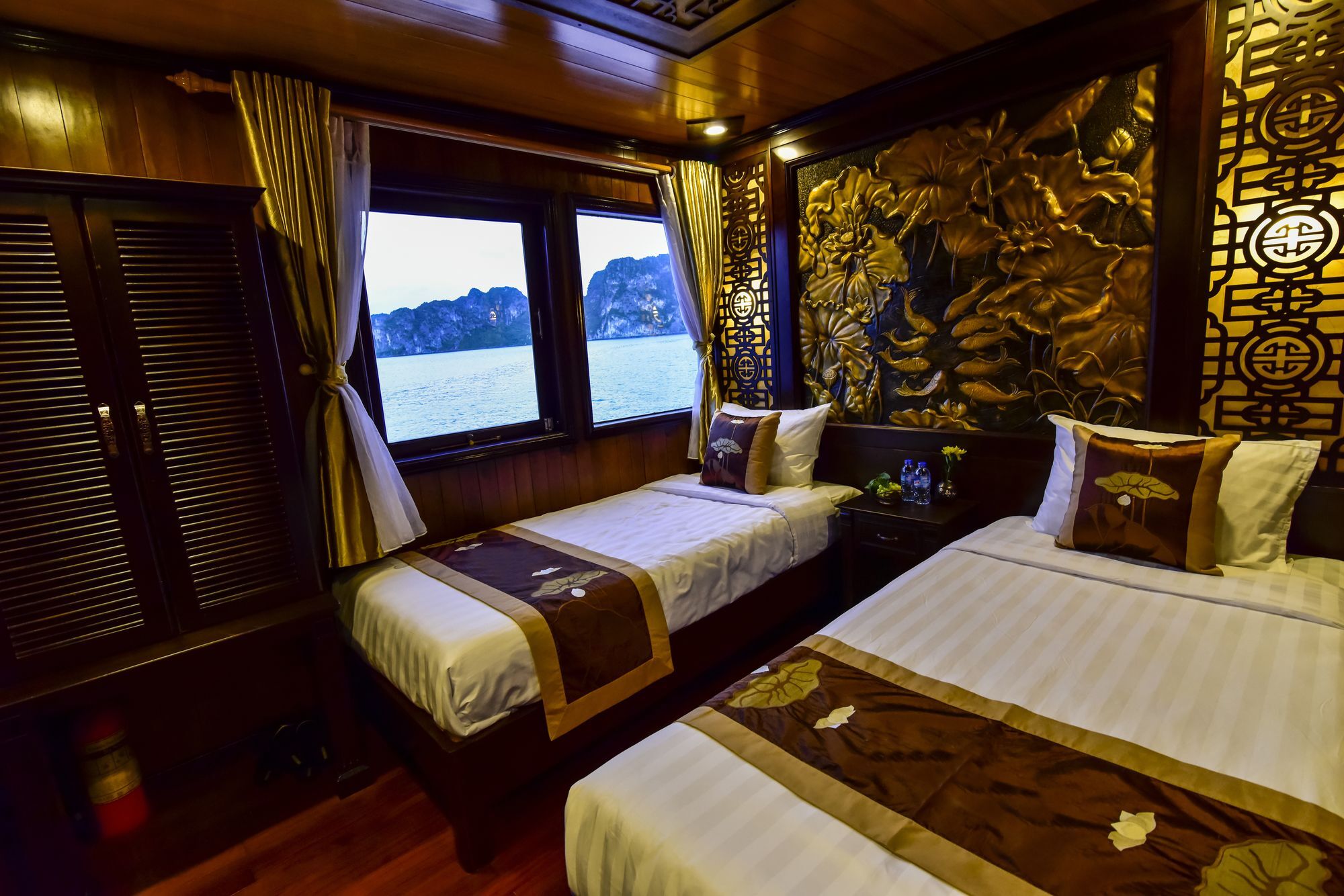 Renea Cruises Hạ Long Hotel Ngoại thất bức ảnh