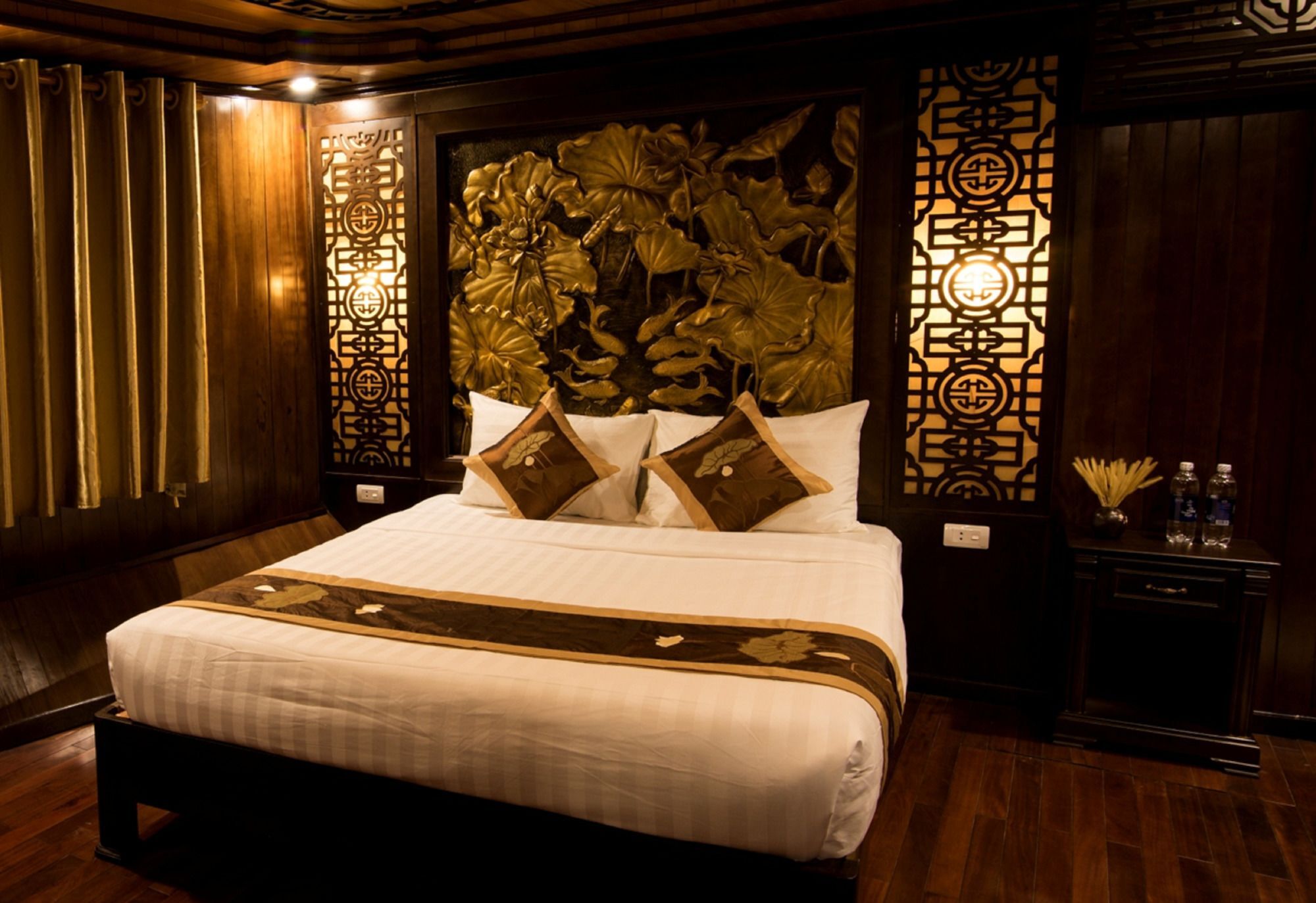 Renea Cruises Hạ Long Hotel Ngoại thất bức ảnh